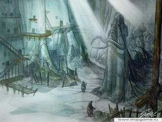 Syberia Wallpaper