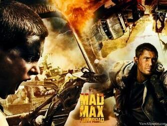 Mad Max Fury Road Wallpaper High Resolution