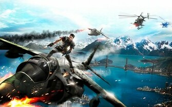 Just Cause Wallpaper