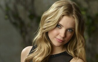 Asley Benson Actress Love HD Wallpaper Background