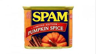 Autumn Is Coming So Of Course Pumpkin Spice Spam Too Nbc4