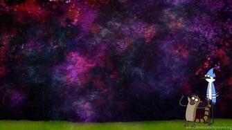 Regular Show Wallpaper Top Background