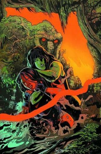 Retools The Echelon Red She Hulk And From