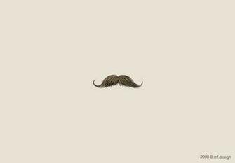 Moustache Wallpaper