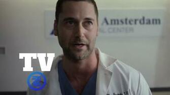 New Amsterdam Nbc Change The System Promo Tv Series Ryan