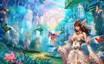 Perfect World International Wallpaper