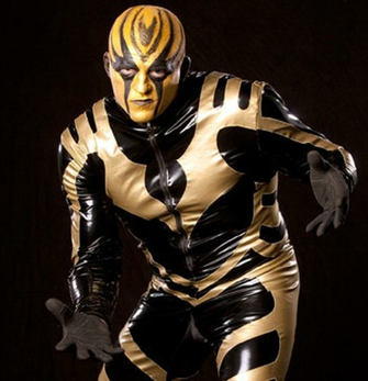 Golddust HD Wallpaper New
