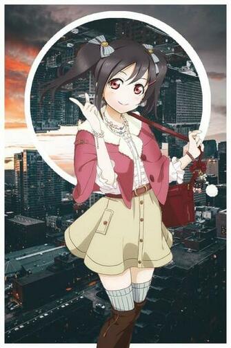 Best Love Live Nico Nii Image