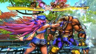 Street Fighter X Tekken HD Wallpaper Techmynd