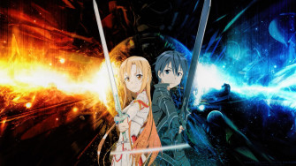 Sword Art Online Wallpaper Kirito
