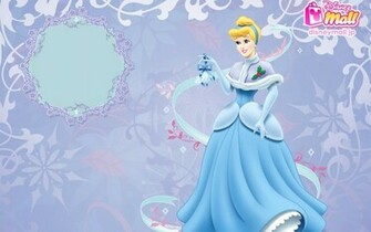 Disney Cinderella Wallpaper For iPad