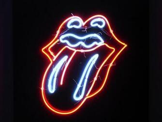 Rolling Stones Lips And Tongue Logo By Jon Pasche