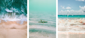 The Most Beautiful Ocean Wallpaper Background For iPhone Glory