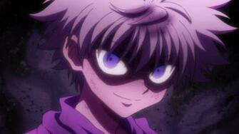Killua Zoldyck Desktop Wallpaper Top