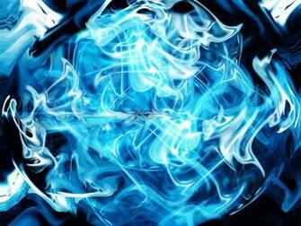 Cool Blue Background Wallpaper