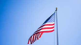 Wallpaper 4k Usa Flag 5k