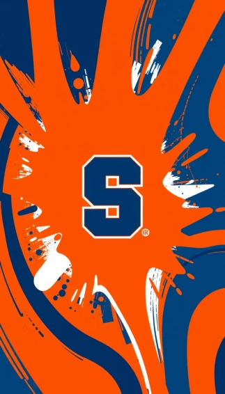Syracuse Logo Wallpaper