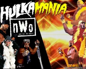 Nwo At Wcw S Bash The