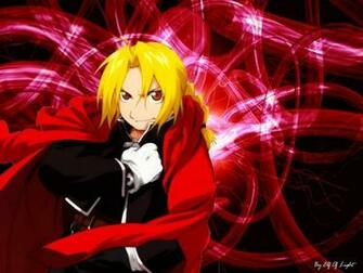 Fullmetal Alchemist Wallpaper Edward