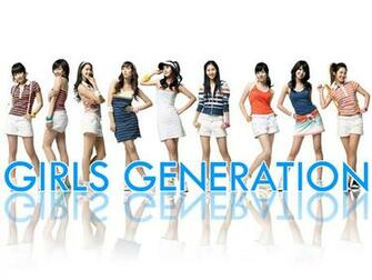 Girls Generation Snsd So Nyeo Shi Dae