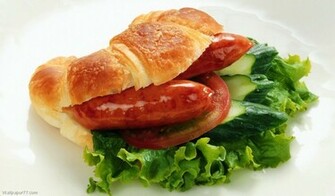 Morning Sandwich Food Wallpaper Fast Jpg