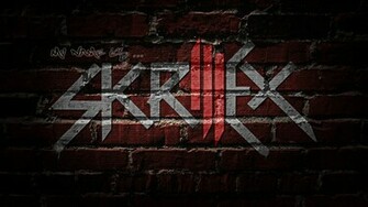 Skrillex Logo Wallpaper By Toheavenorhell