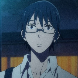 Satoru Fujinuma Icon In Wallpaper
