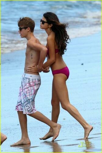 Justin Bieber And Selena Gomez Image HD