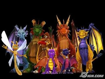 The Legend Of Spyro Dawn Dragon By Cynderloverforlife On