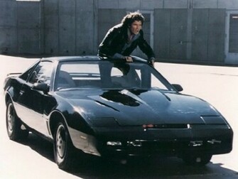 Knight Rider To Be Adapted For The Big Screen Mxdwn Movies