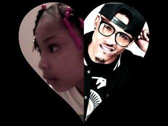 My Boo August Alsina Fan Art
