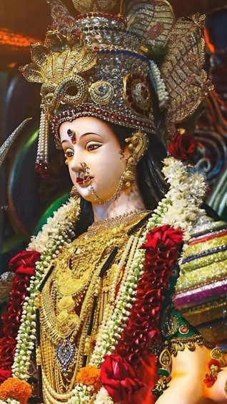 Mata Rani Wallpaper