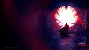Doctor Strange In The Multiverse Wallpaper 4k By Andrewvm On