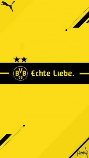 Borussia Dortmund Phone Wallpaper Fifa Background