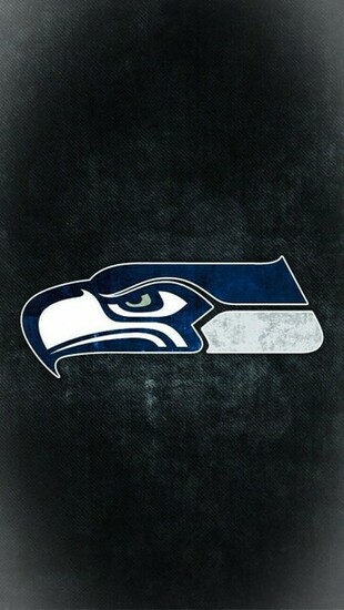 Seattle Seahawks iPhone Wallpaper