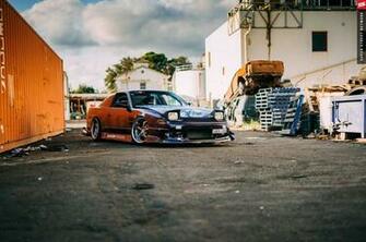 Nissan 180sx Full HD Wallpaper And Background