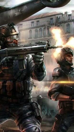 Modern Combat Wallpaper Imgkid The Image Kid