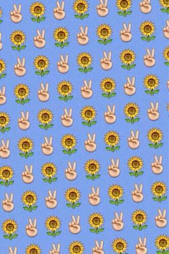 Emoji Wallpaper Background
