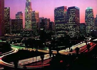 Wallpaper Los Angeles