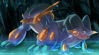 Swampert Wallpaper