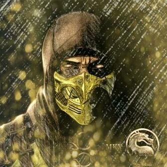 Scorpion Mkx By Husam7abaib