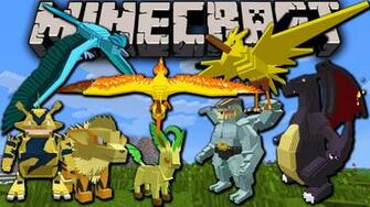 Pixelmon Mod Adiciona Ao Minecraft Uma Tonelada De Itens Como