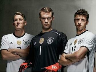 Euro Kits Revealed A Look At All The Confirmed And