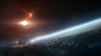 Space Desktop Pc And Mac Wallpaper