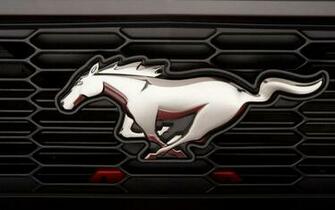 Ford Mustang Logo