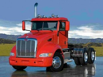 Peterbilt Wallpaper Trucks Buses