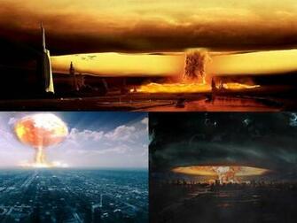 Nuclear Explosion Animated Wallpaper Desktopanimated