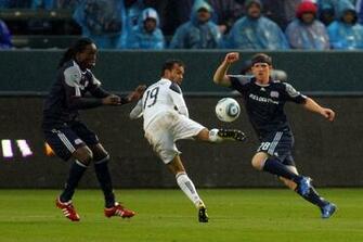 New England Revolution Wallpaper