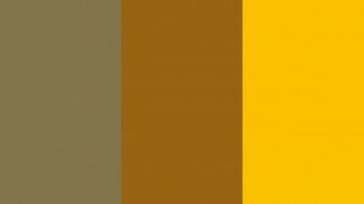 Gold Color Background Three