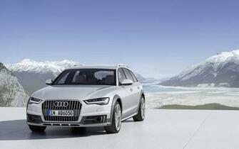 Top Audi A6 Wallpaper